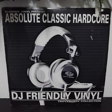 Slammin Vinyl Present Absolute