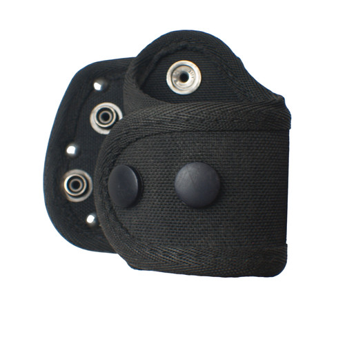 Black protec speedcuff belt - black,