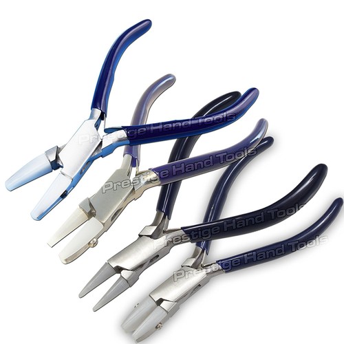 Nylon jaw flat nose round - nose,