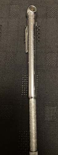 Dunlop chrome presure - presure, gauge