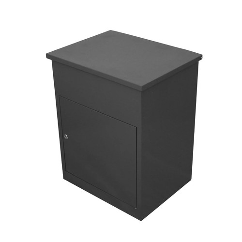 Lockable wall mounted outdoor - wall,