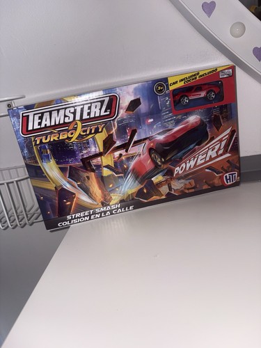 Teamsterz turbo city street - teamsterz,