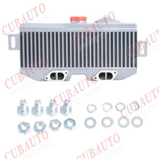 Aluminum Intercooler FIT