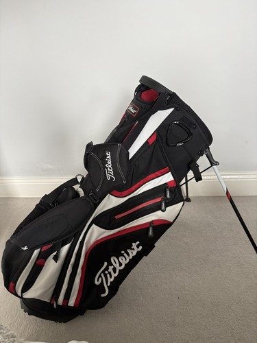 Titleist golf carry stand bag - golf,