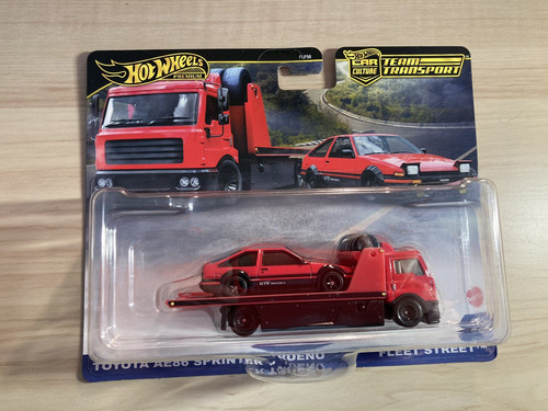 Hot wheels team transport - team,
