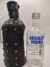 ABSOLUT VODKA LTD ED STUDDED