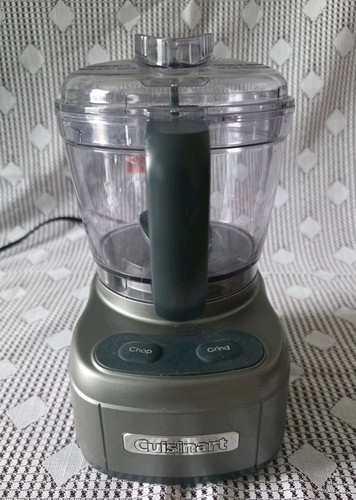 Cuisinart cup silver - 4-cup,
