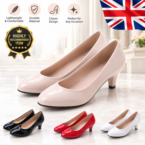 Court shoes women - court, wide