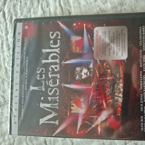 Les miserables 25th - les,
