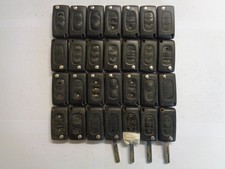 Citroen Car Key Remote Fob Job
