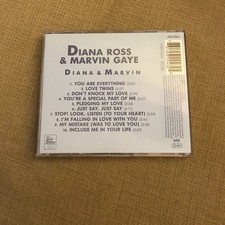 Diana & Marvin by Diana Ross &