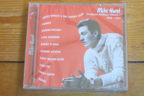 New sealed mike - -, hurst