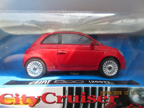City cruiser 2007 fiat 500 - fiat,