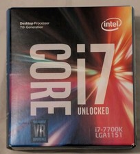 Intel Core i7-7700K 4.2GHz