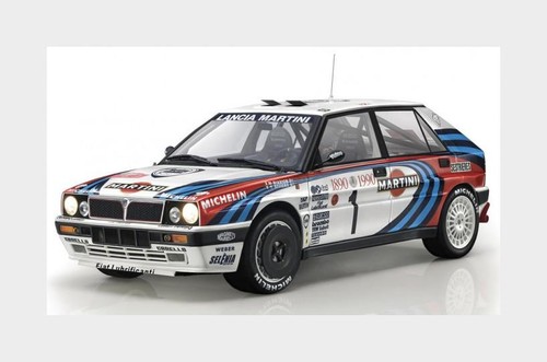 Italeri lancia delta hf - italeri,