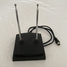 Tv Ariel Indoor ‘rabbit Ears’ Extends To 10”