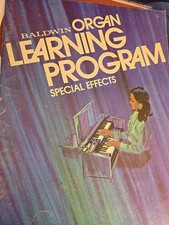 BALDWIN ORGAN LEARNING PROGRAM