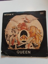 Queen  Somebody to Love  7" Polish .