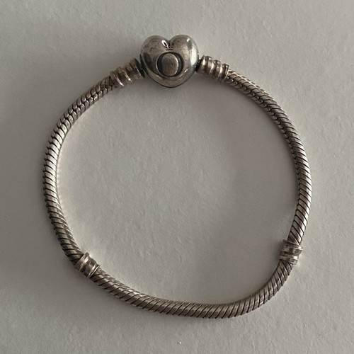 Pandora silver snake chain - pandora,