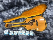 Yamaha 301 orange - fg-301, label
