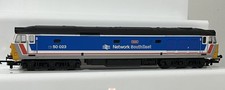 LIMA 00 205131 B.R. Network South East Class 50 Diesel 50 023 ‘Howe’  EXC boxed
