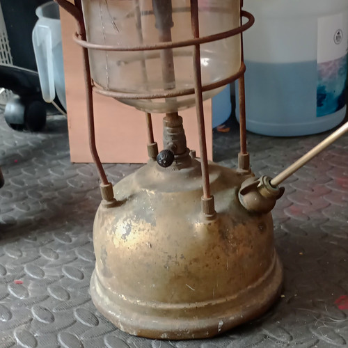 Tilley pressure oil - tilley,