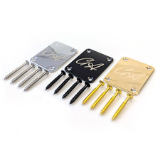 Micro Etched Neck Plate and