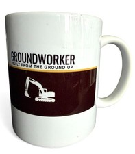  Groundworker Mug –