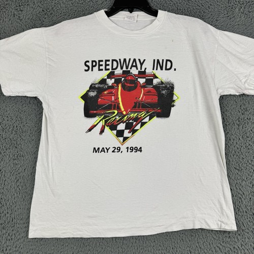 Vintage speedway indiana - speedway,