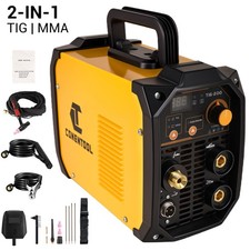 2 IN 1 HF TIG Welder MMA