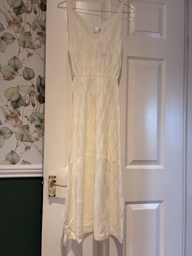 Crochet dress medium - dress,