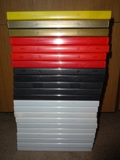 22 x Single Disc MIXED COLOURS