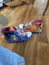 Irregular Choice Scooby-Doo