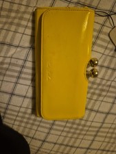 Bnwt Ted Baker Purse Yellow