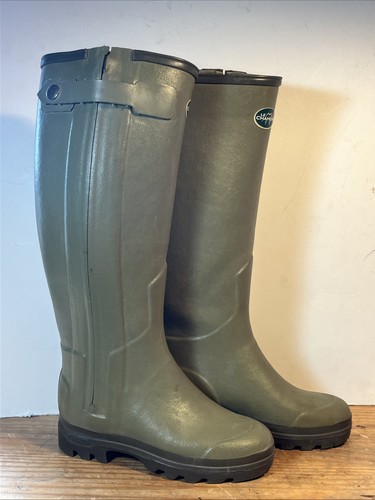 Chameau chasseur leather - le,