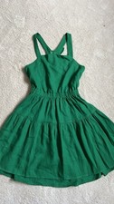 Girls Stunning Green Dress by