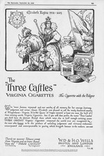 THREE CASTLES Virginia