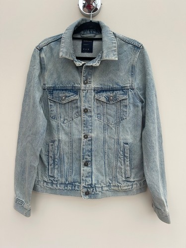 Bershka denim jacket - bershka,