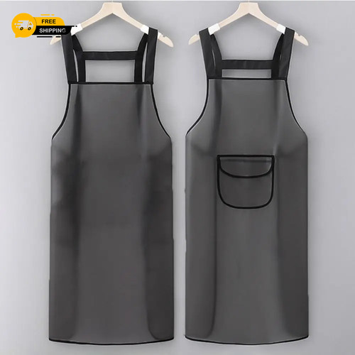 Waterproof kitchen apron - waterproof,
