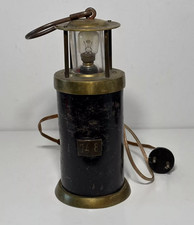 Antique Brass and Electrified