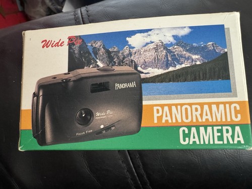 Panorama 35mm film - film, camera