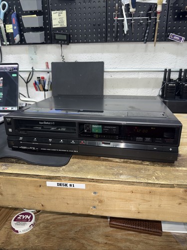 Sony hf400 betamax - sony, super