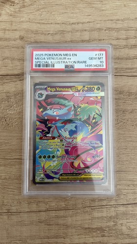Mega venusaur psa - mega,