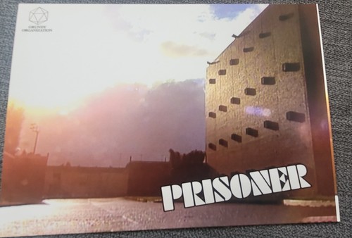 Five prisoner cell block - five, h