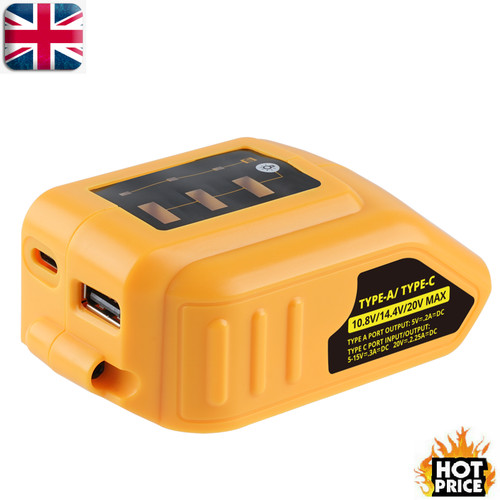 New for dewalt dcb094k - new,