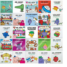 Mr Men & Little Miss