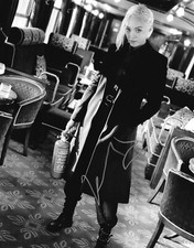 Pom Klementieff Signed Mission