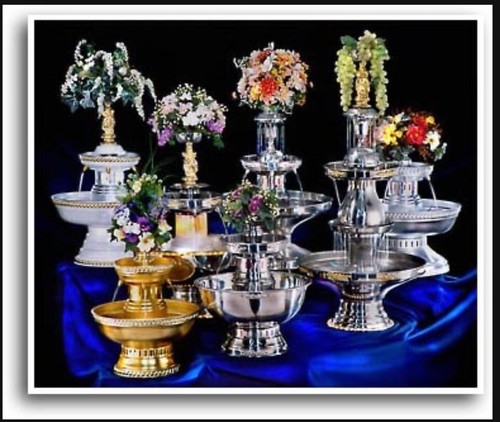 Cocktail fountain mimosa - ,