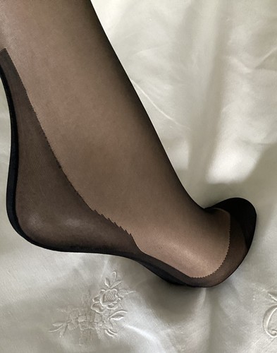 Vintage seamed nylon stockings - vintage,