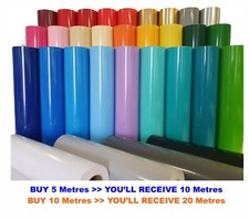 Gloss Vinyl, 305mm / 12 Inches